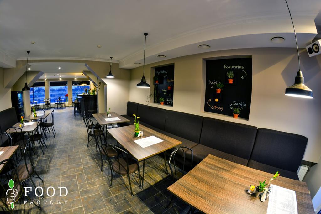 Hotel Albatross Riga Bagian luar foto