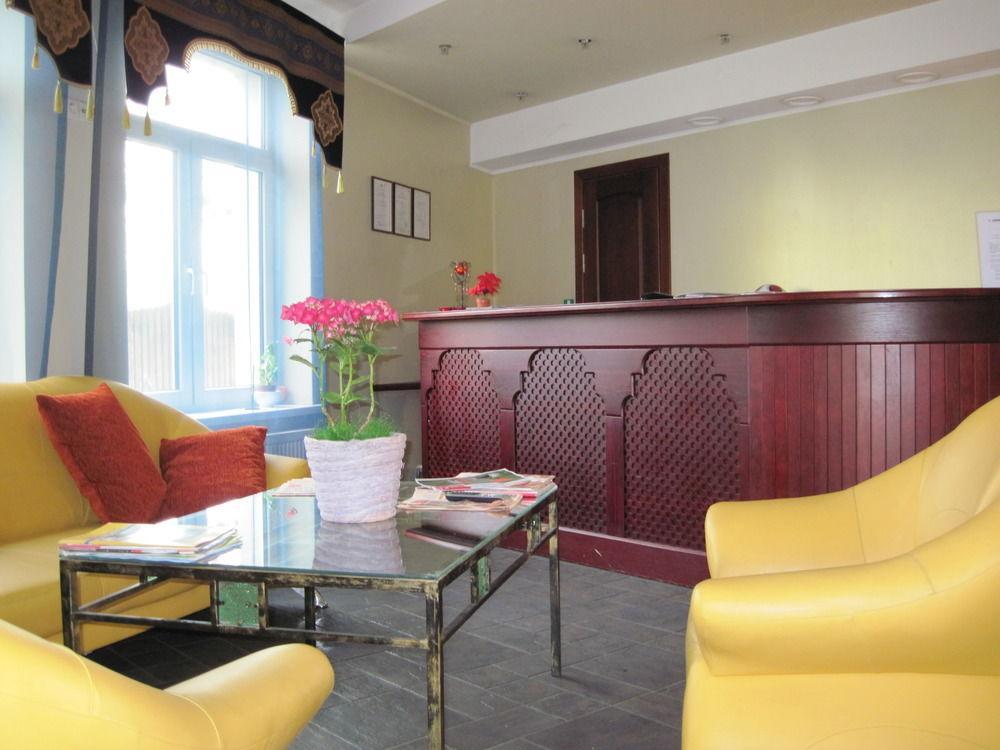 Hotel Albatross Riga Bagian luar foto