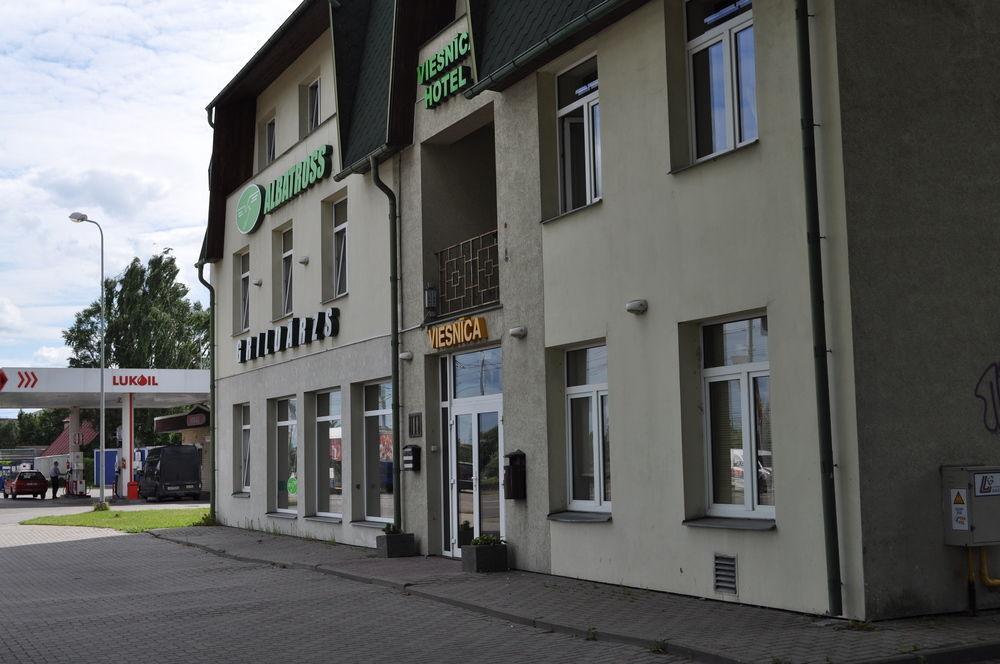 Hotel Albatross Riga Bagian luar foto