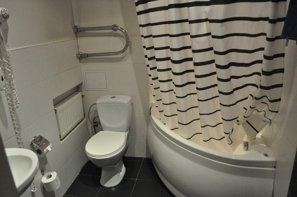 Hotel Albatross Riga Bagian luar foto