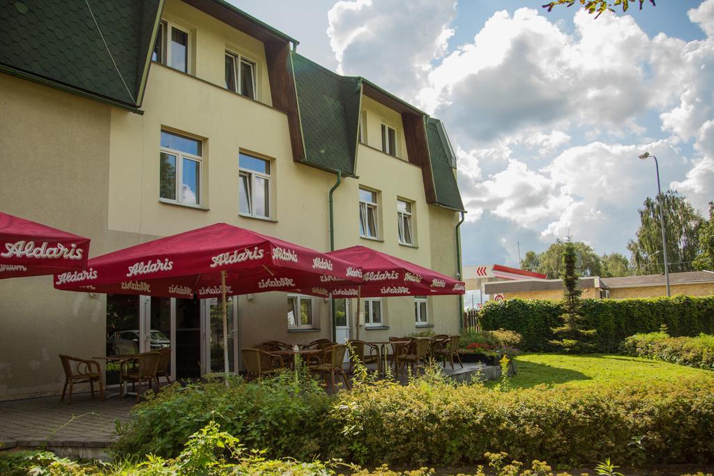 Hotel Albatross Riga Bagian luar foto