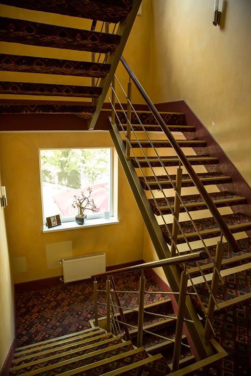 Hotel Albatross Riga Bagian luar foto