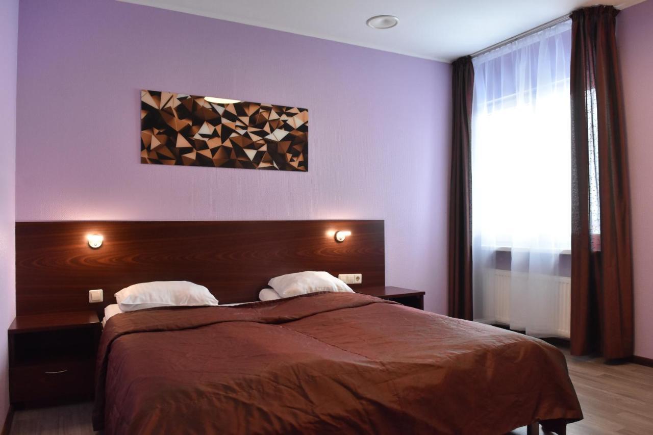 Hotel Albatross Riga Bagian luar foto