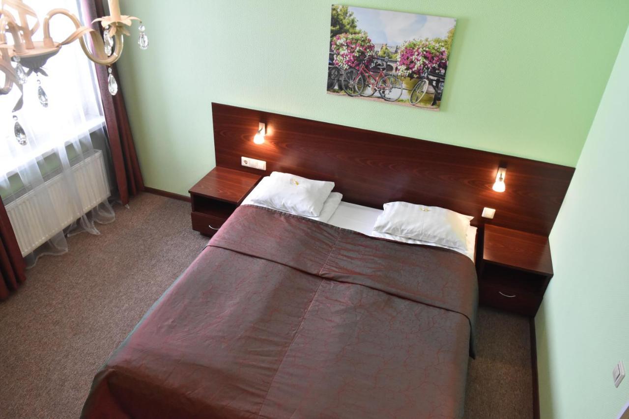 Hotel Albatross Riga Bagian luar foto