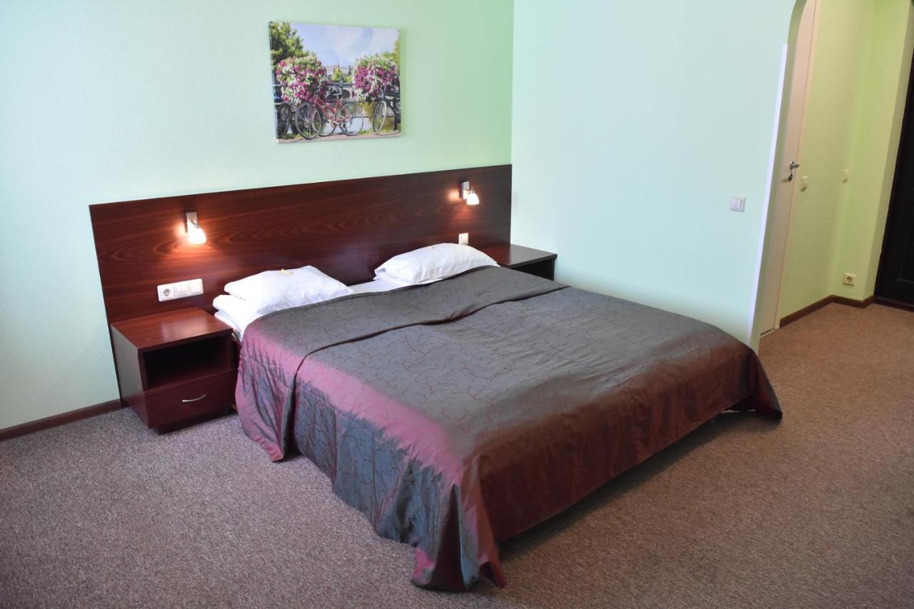 Hotel Albatross Riga Bagian luar foto