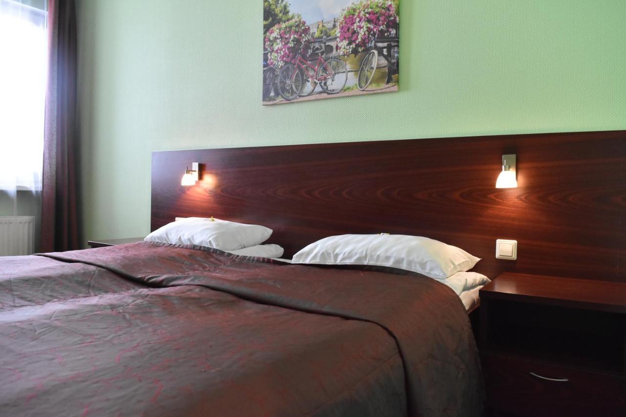 Hotel Albatross Riga Bagian luar foto