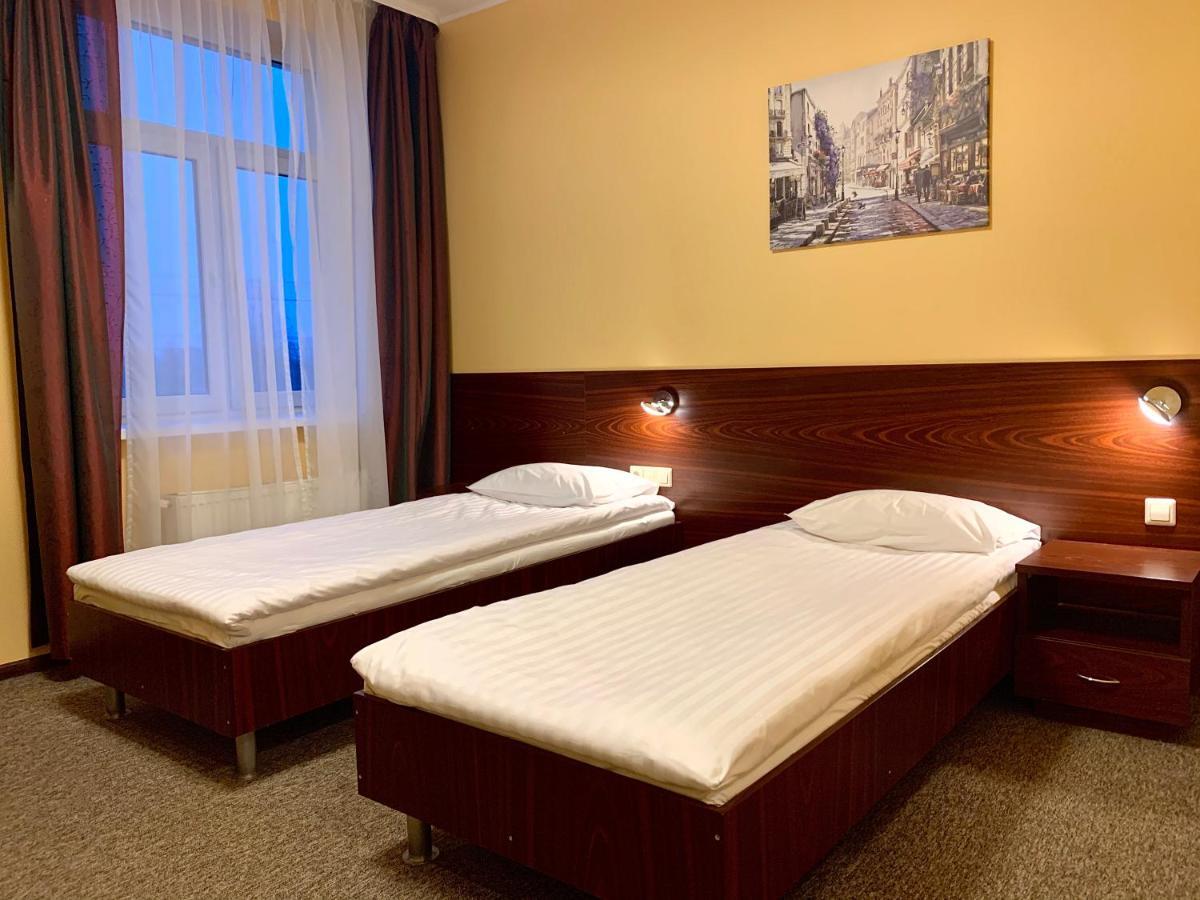 Hotel Albatross Riga Bagian luar foto